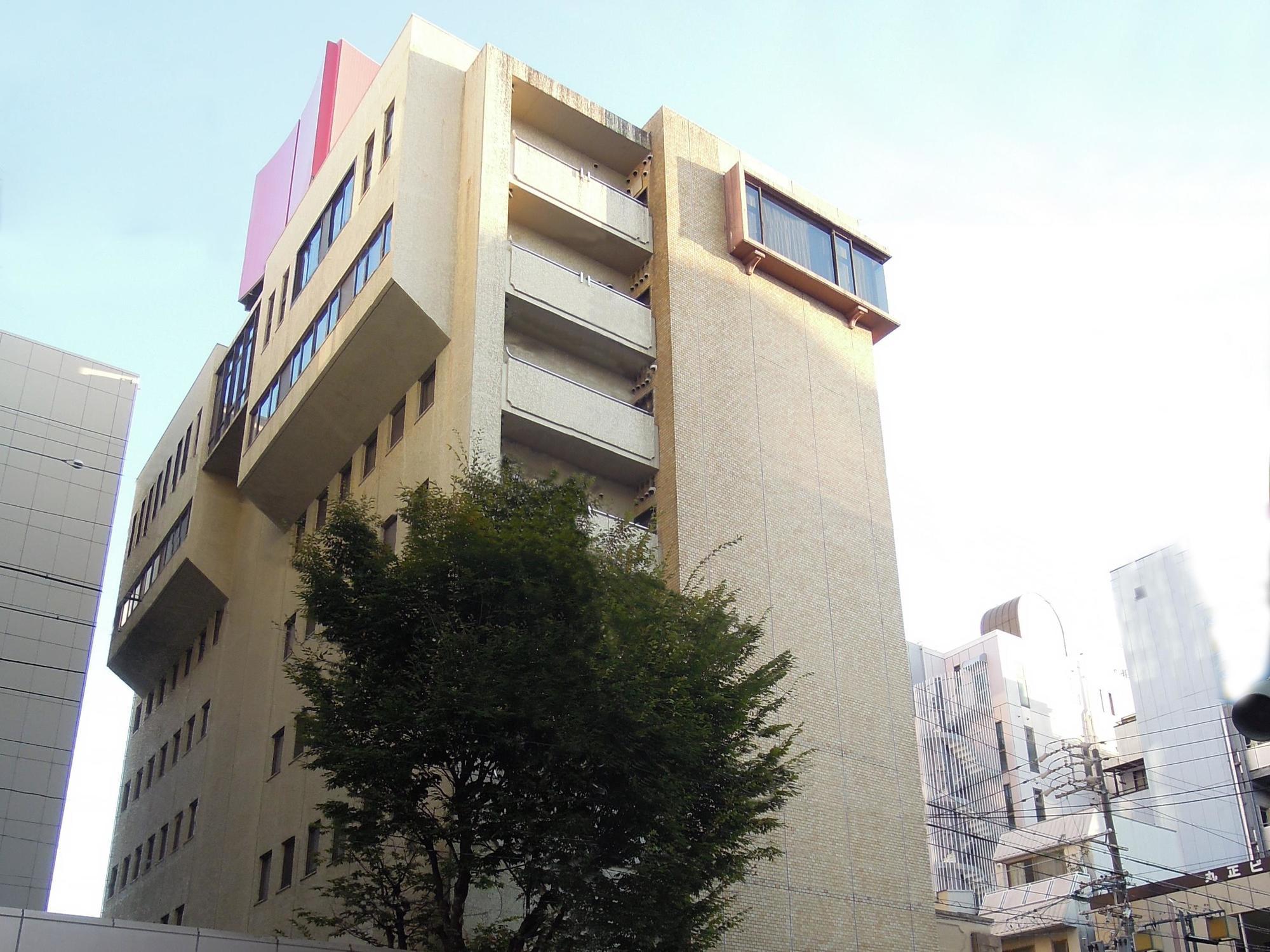 Sun Palace Hotel Shizuoka Exterior photo