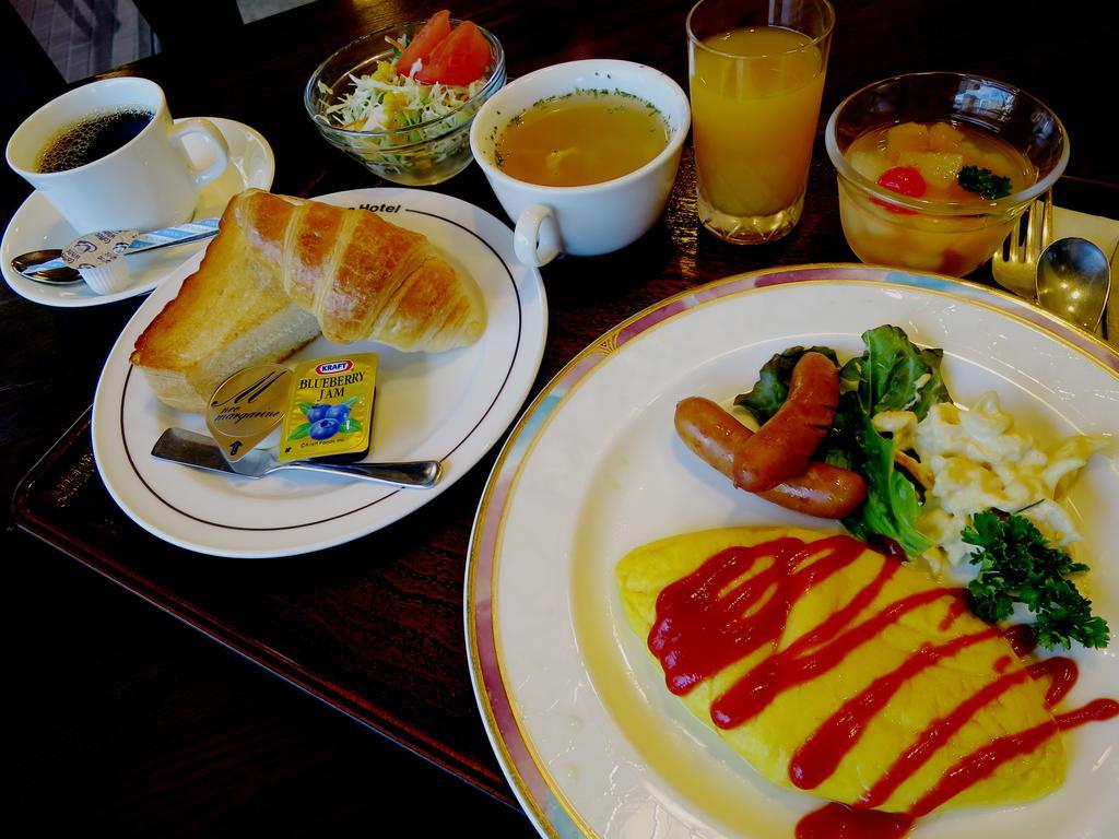 Sun Palace Hotel Shizuoka Exterior photo