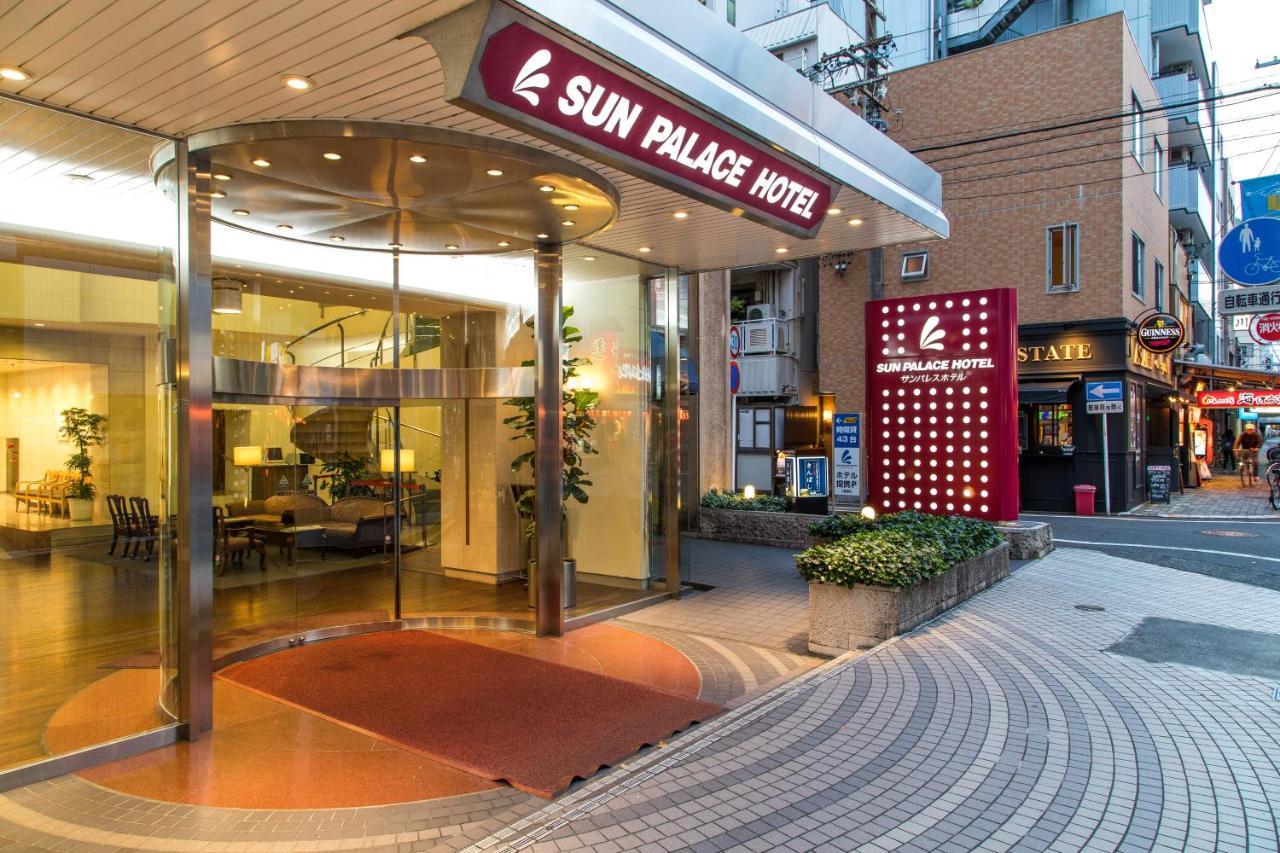 Sun Palace Hotel Shizuoka Exterior photo